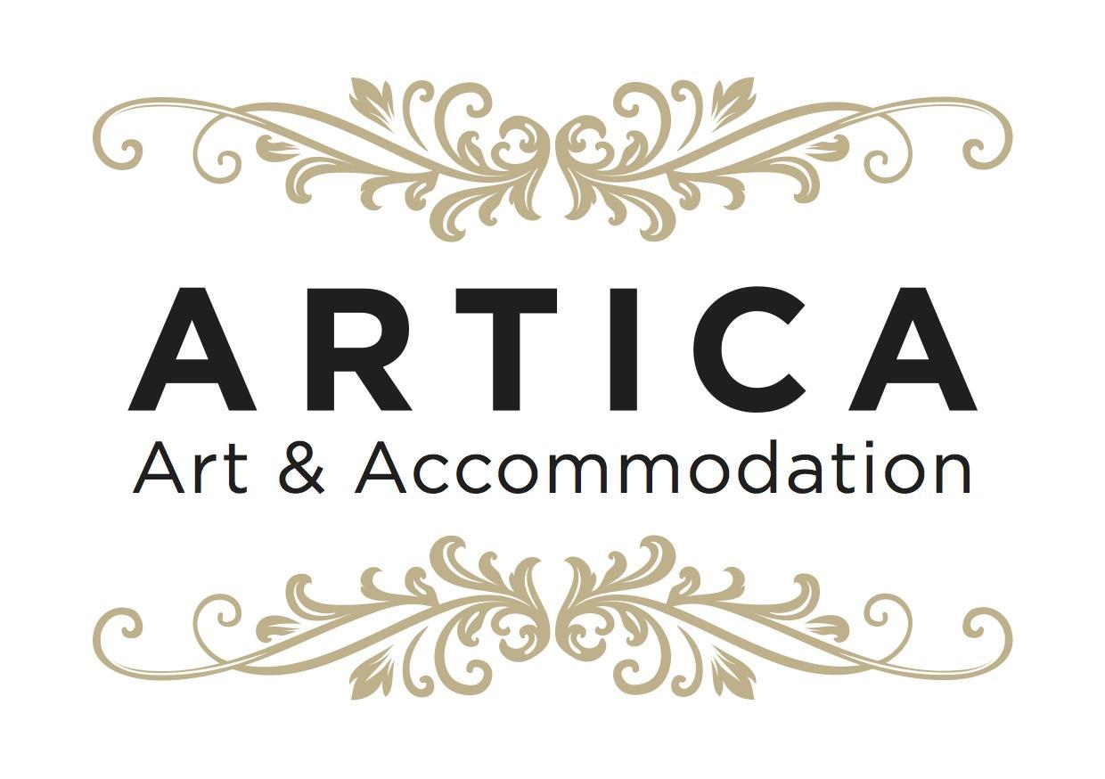 Artica Art & Accommodation Dunedin Eksteriør bilde